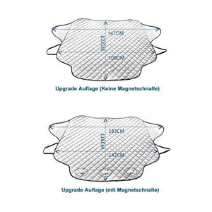 Magnetic Autowindschutzscheibe Abdeckung