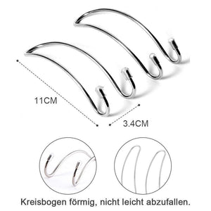 Autositz Haken Innenraum Handtuchhalter 4 Stück - hallohaus