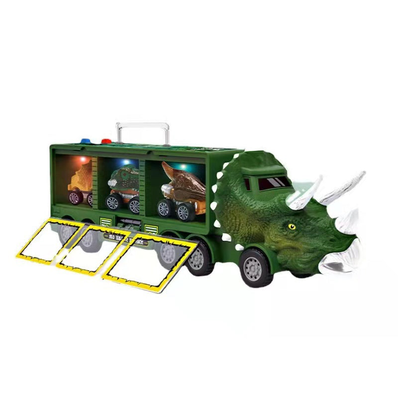 Musik Dinosaurier Transportwagen