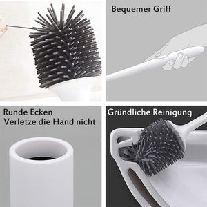 Moderne Hygienische Toilettenbürste