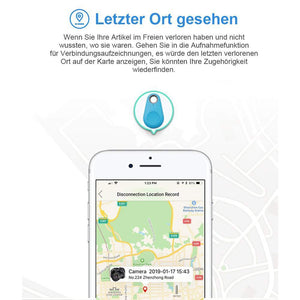 Haustiere GPS-Tracker & Aktivitätsmonitor