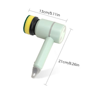 Elektrische Handreinigungsbürste