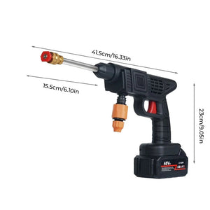 Cordless Portable High Pressure Spray Water Gun（🔥Kostenloser Versand🔥）