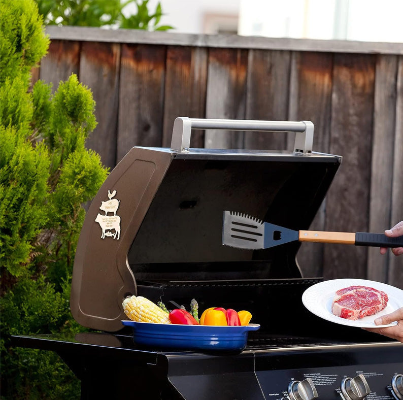 Leitfaden für die Grilltemperatur von Fleisch