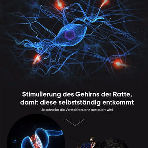 Verbesserter Ultraschall-Mäusevertreiber