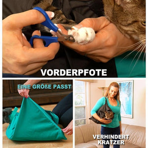 Katzenreisetasche