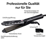 Keramik Turmalin Ionic Flat Iron Haarglätter