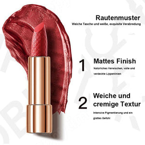 4 Farben Lippenstift-Set