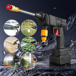 Cordless Portable High Pressure Spray Water Gun（🔥Kostenloser Versand🔥）