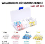 Kaufgau™Wasserdichte Lötdrahtverbinder