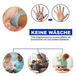 Handwaschflüssigkeit Armband