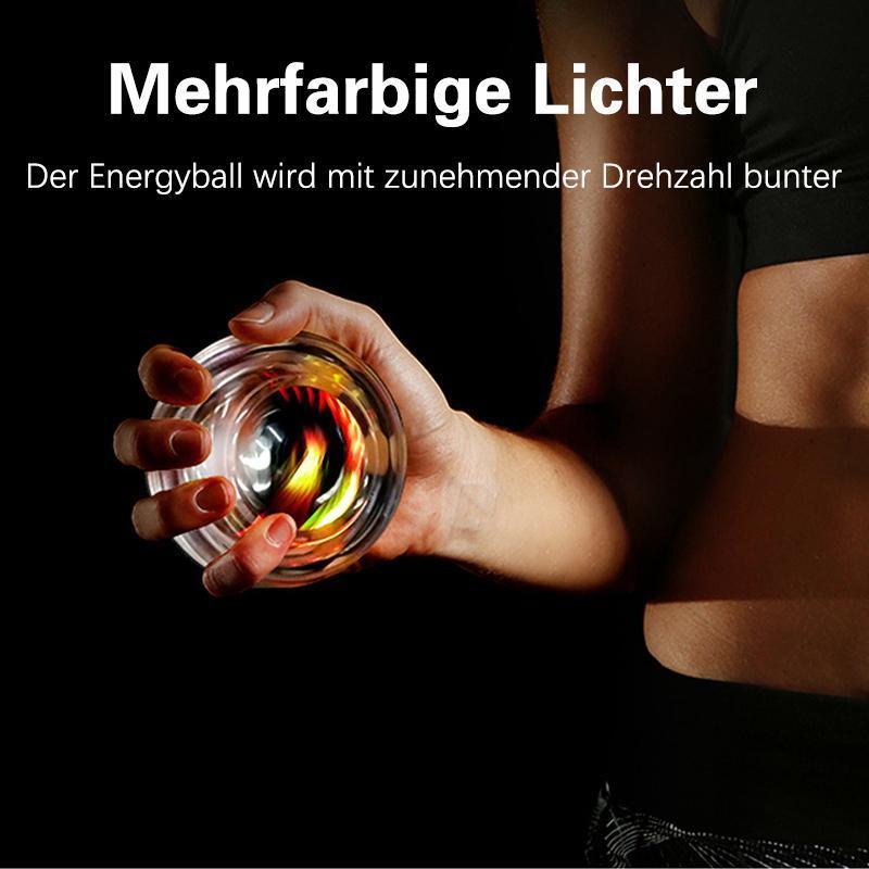 FITNESS Handgelenkball /Handtrainer zum Training der Hand- und Armmuskulatur