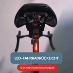 LED-Fahrradrücklicht