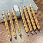 Lustiges Stift-Set (7 Stück)