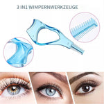 Wimpern Werkzeuge Mascara Shield Applikator Schutz