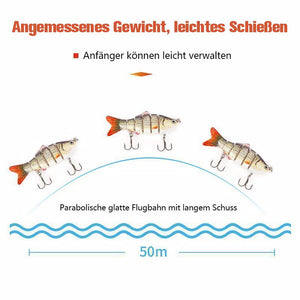 Simulations-Angelköder-Angelwerkzeug