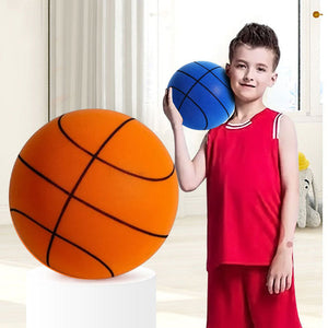 Silent-Basketball für Kinder im Innenbereich