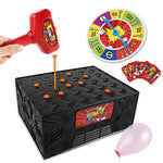 Knock Box Blast Ballon Partyspielzeug