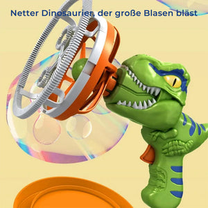 Dinosaurier Windpad Blasenpistole