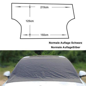 Magnetic Autowindschutzscheibe Abdeckung