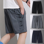 Herren Shorts aus Eisseide