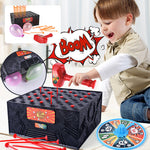 Knock Box Blast Ballon Partyspielzeug