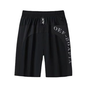 Herren Shorts aus Eisseide