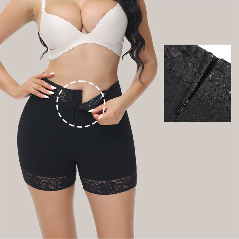 Frauen Spitze Body Shaper Butt Lifter Höschen