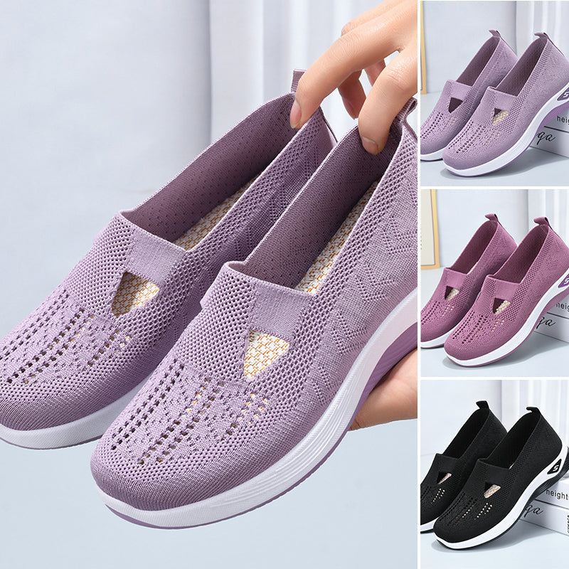 Breathable Soft Sole Casual Shoes