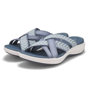 Lässige, atmungsaktive, bequeme Damen-Sandalen